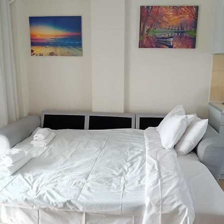 테살로니키 Amazing Loft Skyview 아파트 외부 사진