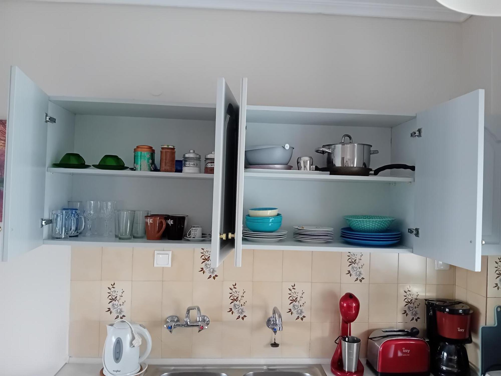 테살로니키 Amazing Loft Skyview 아파트 외부 사진