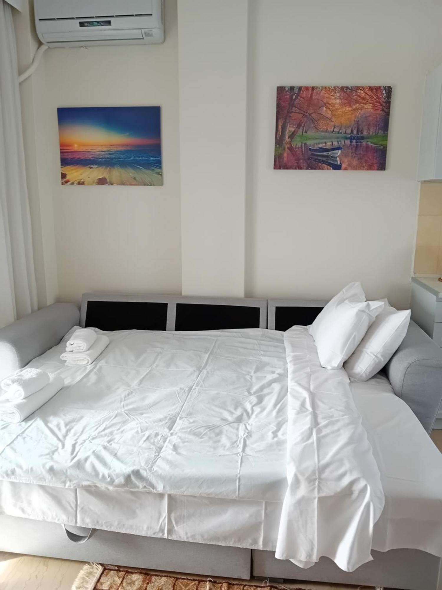 테살로니키 Amazing Loft Skyview 아파트 외부 사진