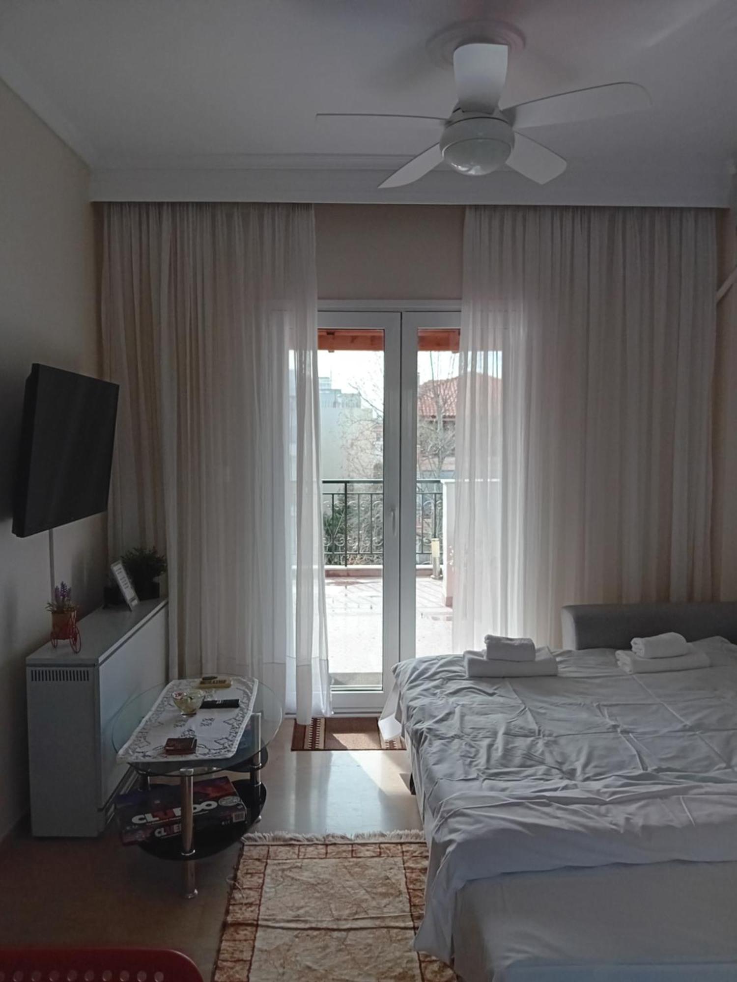 테살로니키 Amazing Loft Skyview 아파트 외부 사진